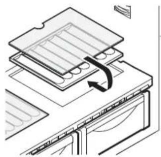 LIEBHERR CBNbe 6256 - Bottle shelf - 1