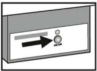 LIEBHERR CBNbe 6256 - Switching the ice maker off - 1