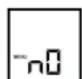LIEBHERR CBNbe 6256 - Cancelling the dust filter symbol - 1