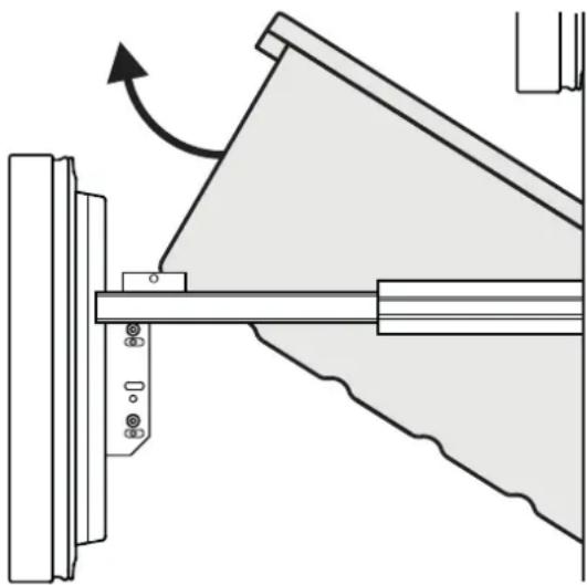 LIEBHERR CBNbe 6256 - Removing the freezer drawer containers - 2