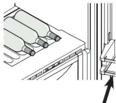 LIEBHERR CBNbe 6256 - Bottle shelf - 2