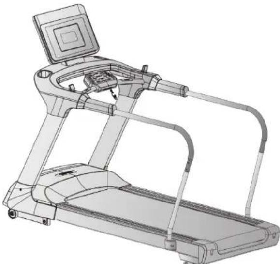 TAURUS Hand Rails - 1