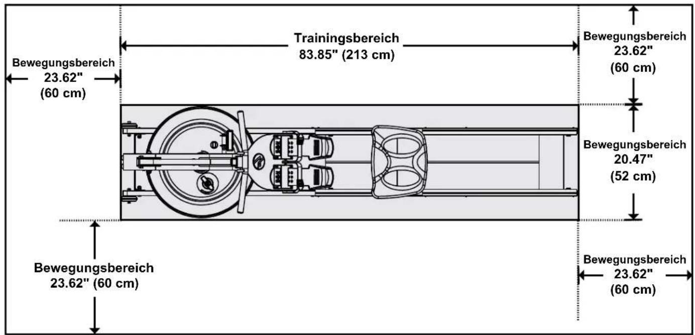 Life Fitness HX - Spezifikationen - Row HX Trainer - 1