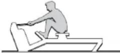 Life Fitness HX - Rudern - 5