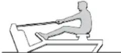 Life Fitness HX - Rudern - 4