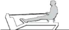 Life Fitness HX - Rudern - 3