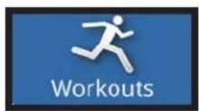 Life Fitness Platinum Club Series Discover SE - OPTIONEN ZUR ANZEIGE VON TRAININGSDATEN - FLEXSTRIDER - 1