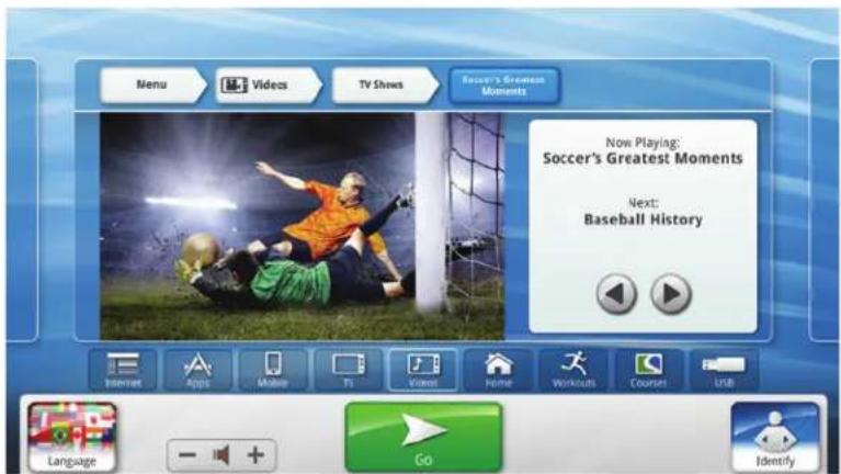 Life Fitness Platinum Club Series Discover SE - On Demand Video (nur in den USA verfügbar) - 2