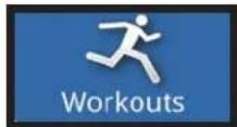 Life Fitness Platinum Club Series Discover SE - TRAININGS-SETUP - DATENEINGABEOPTIONEN - 1