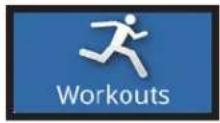 Life Fitness Platinum Club Series Discover SE - TRAININGS-SETUP - DATENEINGABEOPTIONEN - 1