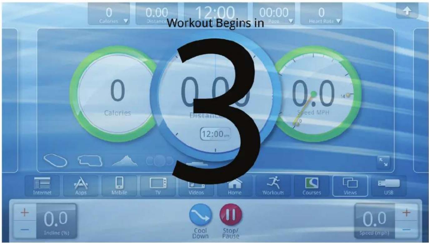 Life Fitness Platinum Club Series Discover SE - 1.Sprachoptionen - 1