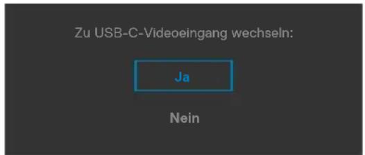 DELL UltraSharp U4021QW - Warnmeldungen - 6