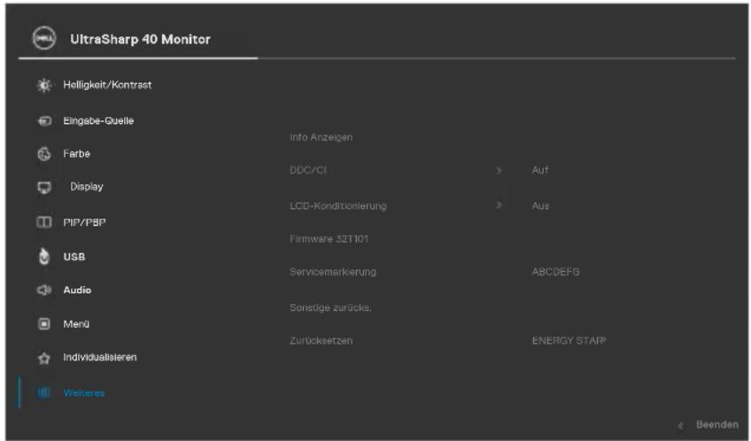 DELL UltraSharp U4021QW - Beschreibung - 2