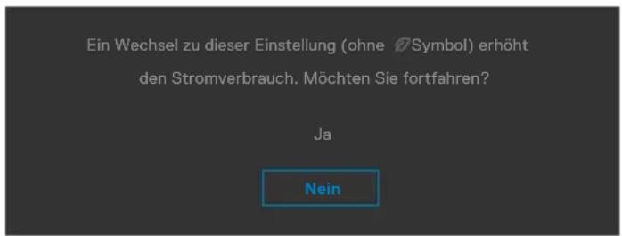 DELL UltraSharp U4021QW - Warnmeldungen - 11