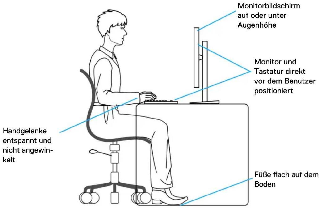 DELL UltraSharp U4021QW - Ergonomie - 1