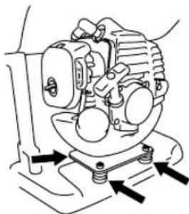 HUSQVARNA 325S25 - WARNING - 1