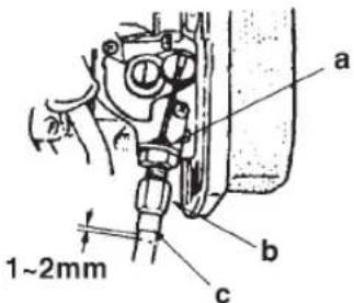 HUSQVARNA 325S25 - Mantenimiento - 1