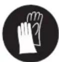 HUSQVARNA 325S25 - Symbols in the manual - 4