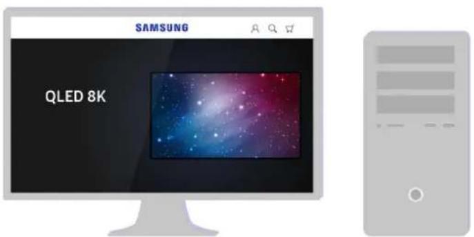 SAMSUNG UA50TU8100K - Updating the latest TV's software - 7