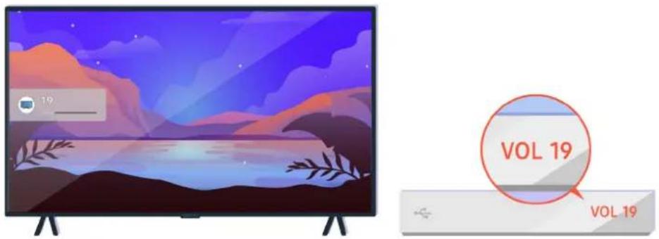 SAMSUNG UA50TU8100K - When no sound comes out of the TV, or the sound is breaking up - 2