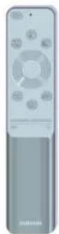 SAMSUNG UA50TU8100K - When the remote control does not work - 5