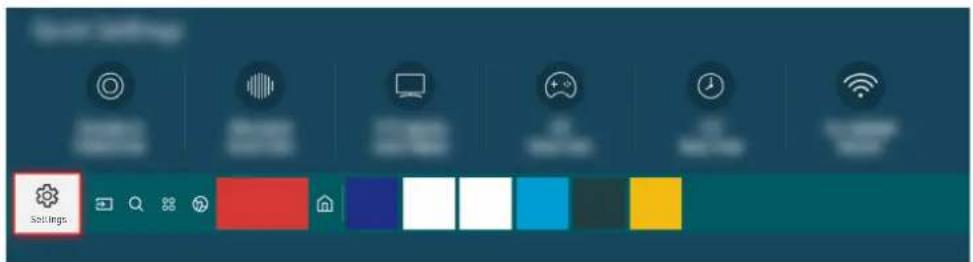 SAMSUNG UA50TU8100K - When no sound comes out of the TV, or the sound is breaking up - 13
