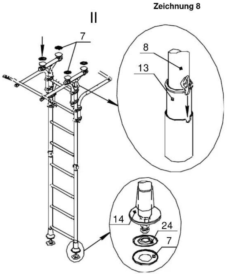 Wallbarz DSKM-2-8.11.Т1.410.01-24 - Aufbau- und Montagereihenfolge. - 7