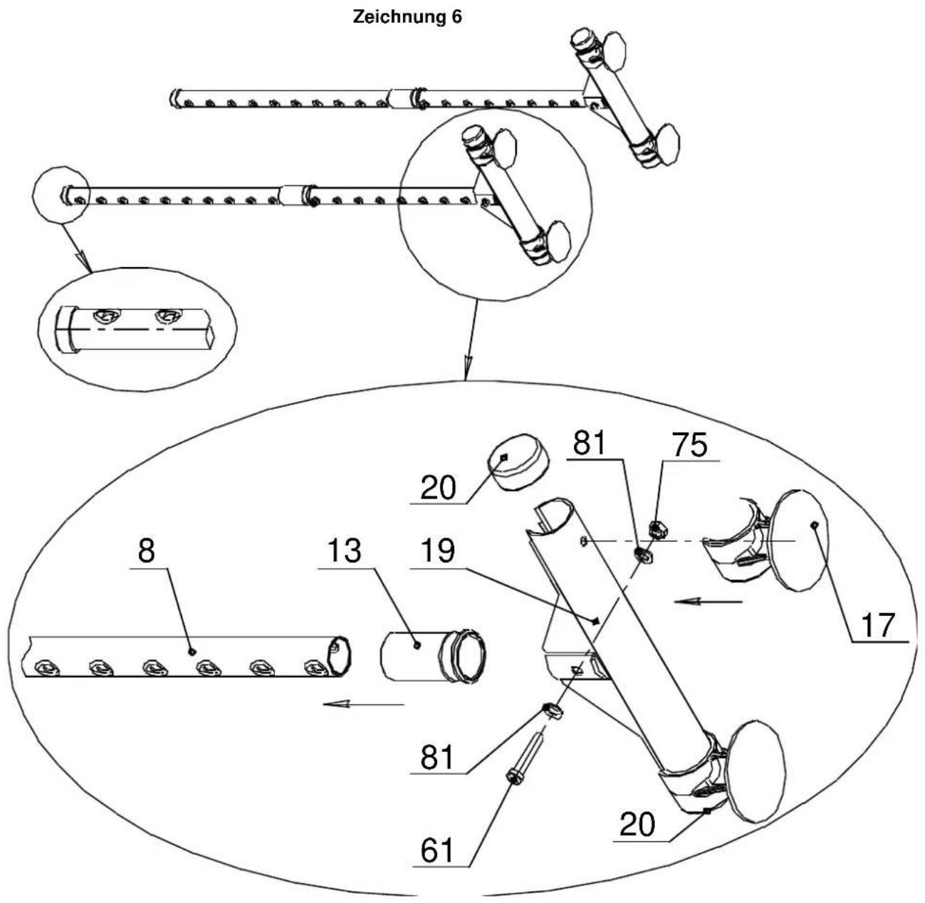 Wallbarz DSKM-2-8.11.Т1.410.01-24 - Aufbau- und Montagereihenfolge. - 5