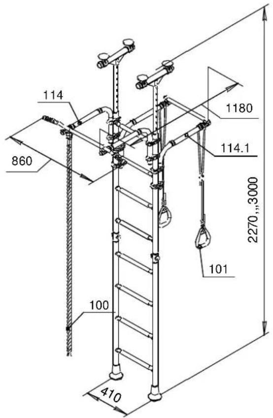 Wallbarz DSKM-2-8.11.Т1.410.01-24 - ALLGEMEINE AUSKUNFT - 3