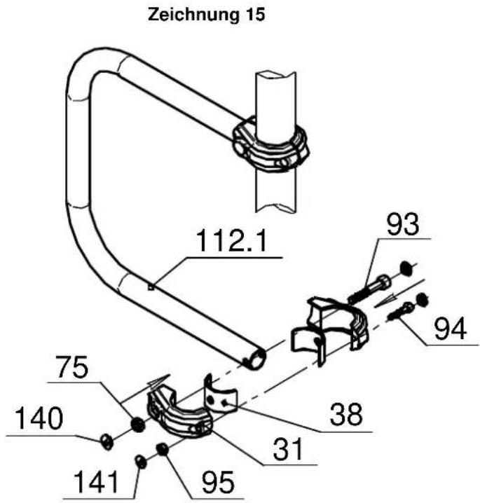 Wallbarz DSKM-4-8.11.G1.410.01-54 - Montage der Einbau – und Anbauausrüstung. - 1
