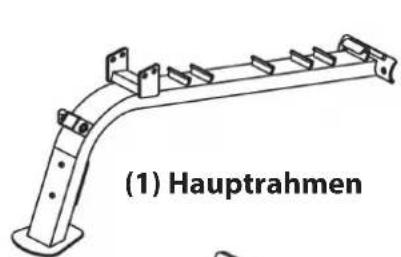 BodyCraft F605 - VORSICHT - 1