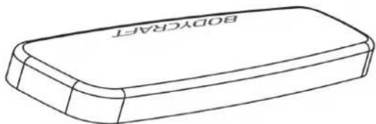 BodyCraft F605 - VORSICHT - 5