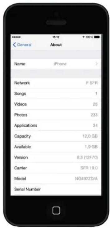BLUETENS BLT01 - Bei Android - 1