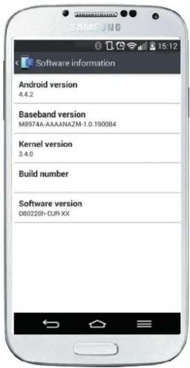 BLUETENS BLT01 - Bei Android - 2