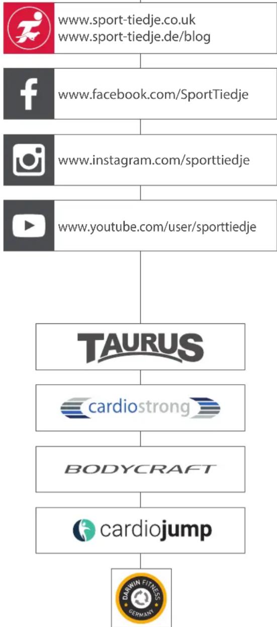 TAURUS Commercial Hip Thrust - WEBSHOP AND SOCIAL MEDIA - 1