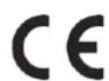 VIEWSONIC VSB050 - CE Conformity for European Countries - 1