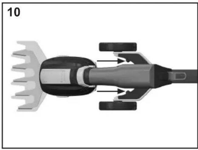 STIGA GM Li 10.8 - FR - 8