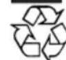 STIGA GM Li 10.8 - Waste disposal and environmental protection - 3