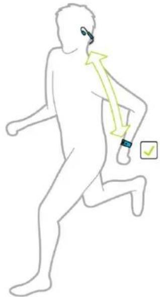 TOMTOM Runner 2 - Problemsuche und -behebung bei den Kopfhörern - 1
