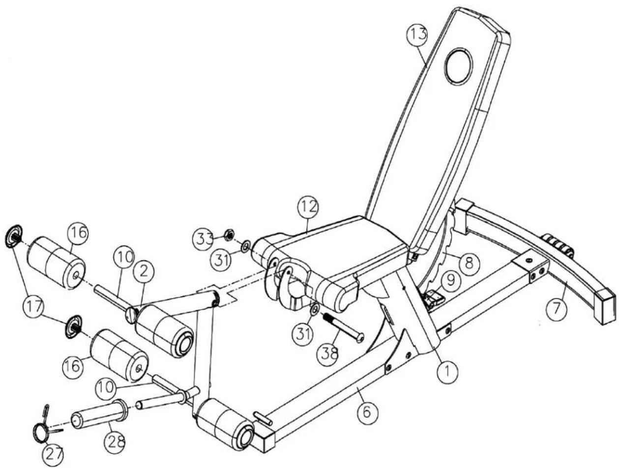Marcy MWB1282 - SCHRITT 1 (BILD 1) - 5