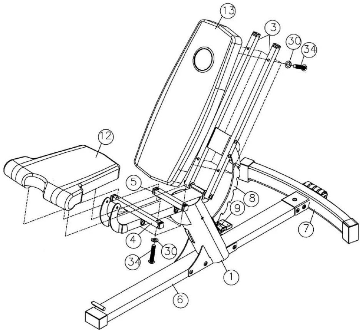 Marcy MWB1282 - SCHRITT 1 (BILD 1) - 4