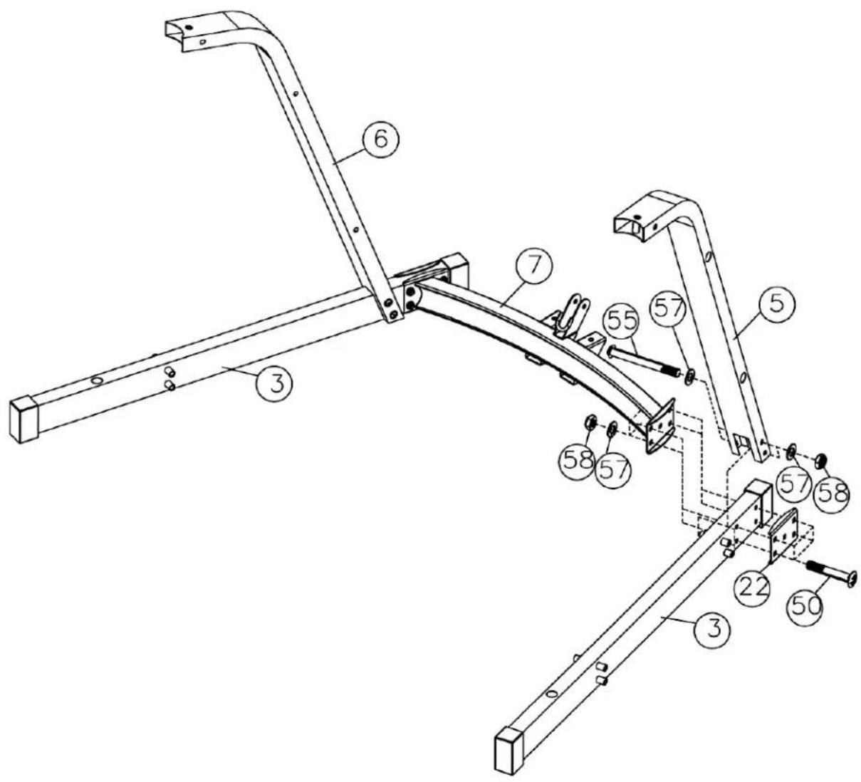 Marcy MWB1282 - BILD 1 - 1