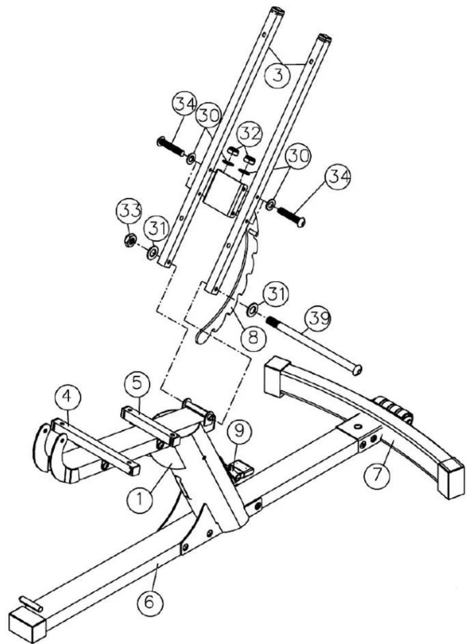 Marcy MWB1282 - SCHRITT 1 (BILD 1) - 3