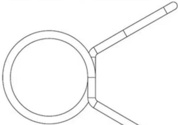 Marcy MWB1282 - M10 x 101mm Innensechskantschraube (5x) - 1