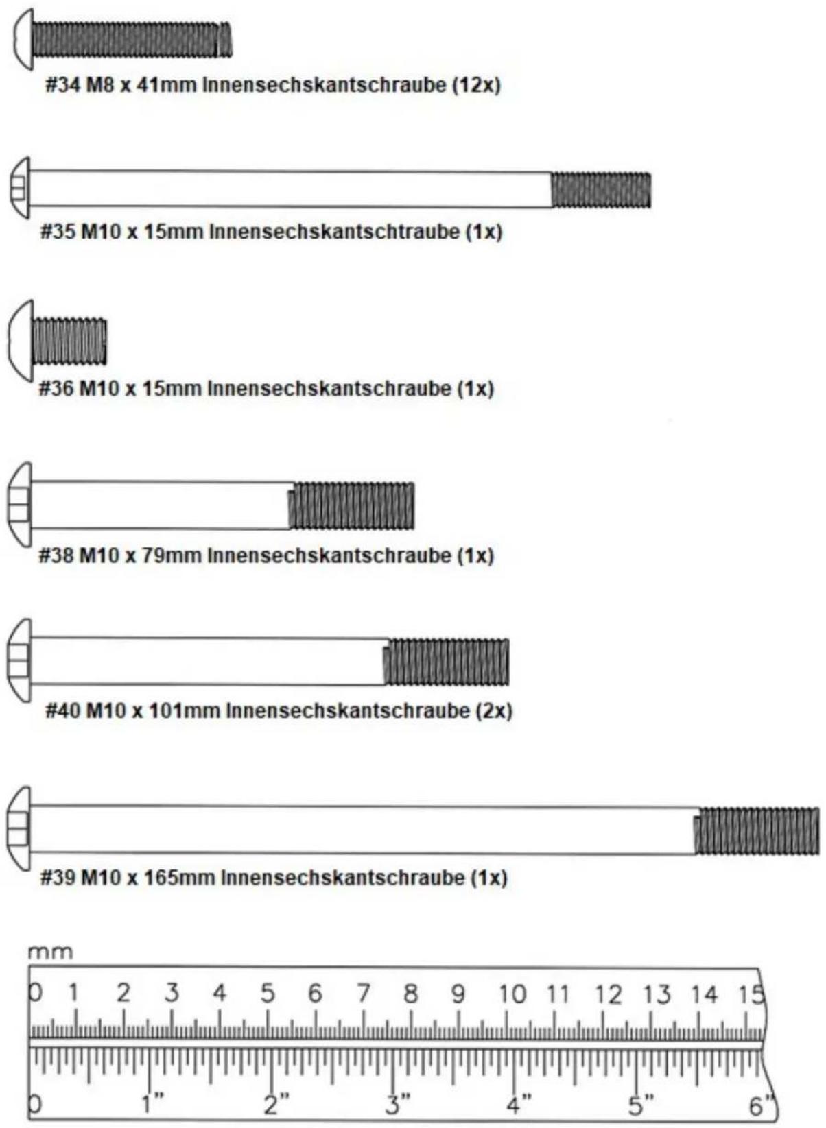 Marcy MWB1282 - BANK BESTANDTEILERKENNUNG - 1