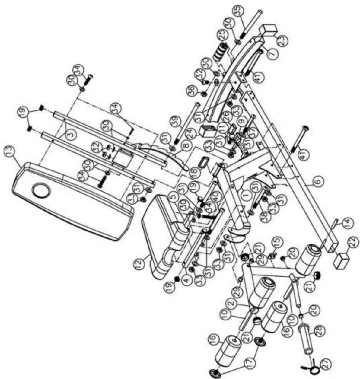 Marcy MWB1282 - SCHRITT 1 (BILD 1) - 6