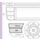 CITROEN Relay (2014) - SELECTING A STATION - 2