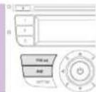 CITROEN Relay (2014) - SELECTING A STATION - 4