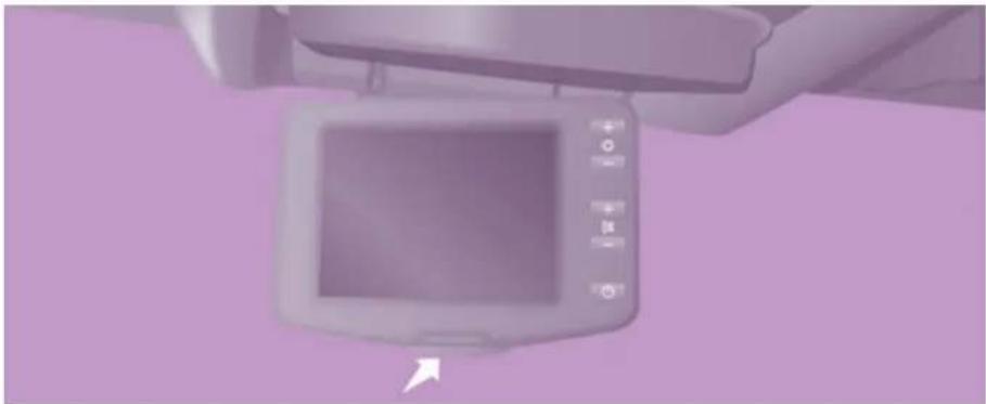 CITROEN Relay (2014) - REVERSING CAMERA - 1