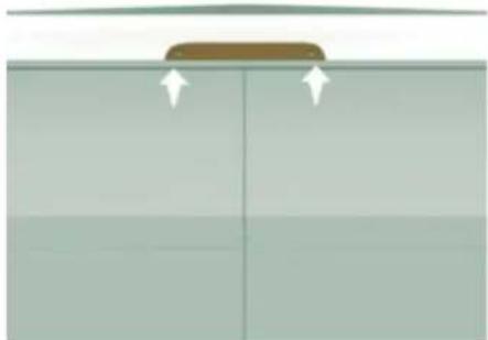 CITROEN Relay (2014) - NUMBER PLATE LAMPS - 1